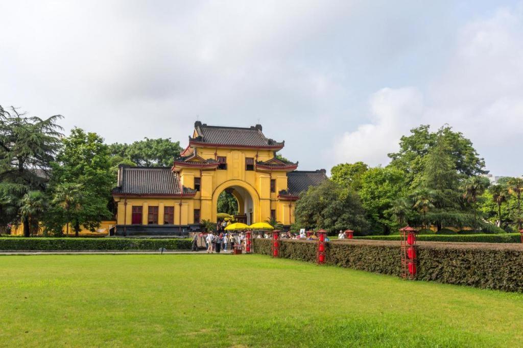 Greentree Alliance Hotel Guangxi Guilin Zhongshan Nan Road Railway Station מראה חיצוני תמונה